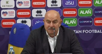 "С большим уважением к казахскому языку": в Федерации футбола сделали заявление о скандале с Черчесовым