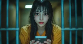 Казахстанку посадили из-за фотографии супруга