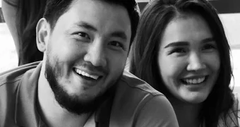 Байзакова о том, каково жить с родителями мужа