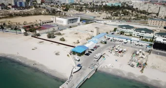 Антитеррористические учения пройдут на набережной Актау