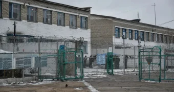 Как выглядит колония, в которой сидит Бишимбаев. Фото