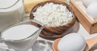 Названы самые полезные продукты для суставов, костей, кожи и волос