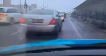 Автономер из типографии: новые подробности курьезного случая озвучили в полиции Астаны