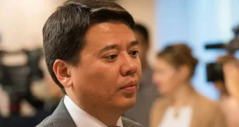 Экс-министра юстиции Бекетаева задержали после проверки Высшей аудиторской палаты