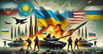 Визит Путина в Казахстан на фоне эскалации в Украине может сопровождаться провокациями – политолог