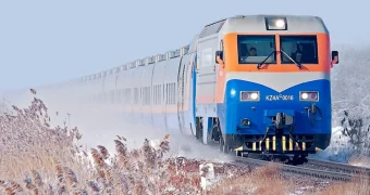 Цены на железнодорожные билеты снизятся в Казахстане