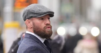 Конора Макгрегора признали виновным в изнасиловании