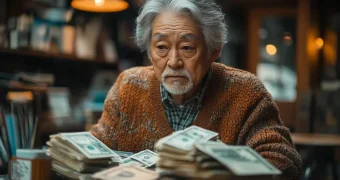 Сколько получает “самый богатый пенсионер в Казахстане“, рассказали в ЕНПФ