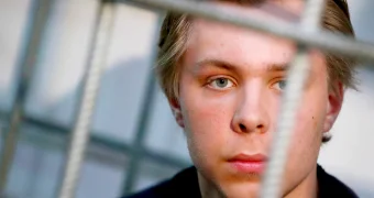 Поджигатель Корана Никита Журавель приговорен к 13,5 года колонии