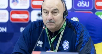 Черчесов прокомментировал слухи об отставке