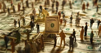 Мажилисмен возмутился заявлением Нацбанка о курсе доллара как о “простой цифре“