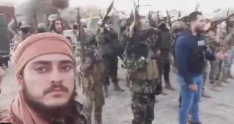 Повстанцы вошли во второй по величине город Сирии: в Алеппо идут бои