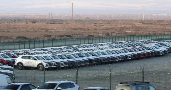 Растаможку авто для физлиц под 48% могут отсрочить в Казахстане