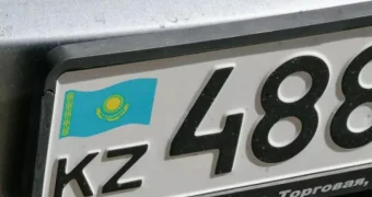 Можно ли подкрасить цифры на госномере, если они стерлись