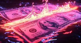 Доллар достиг 530 тенге в обменниках