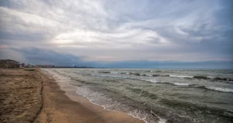 Путин назвал обмеление Каспия большой проблемой нескольких государств