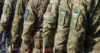 Сколько украинских солдат погибло на войне, рассказал Зеленский