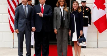 Трамп заявил, что Канада может стать 51-м штатом США