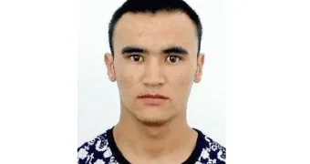 Опубликовано фото сбежавшего заключенного в Алматы