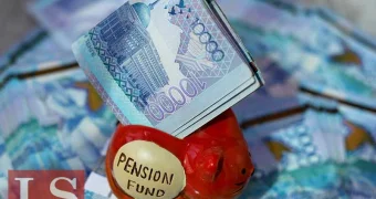 Переехавшие за рубеж казахстанцы забрали из ЕНПФ свыше 33 млрд тенге