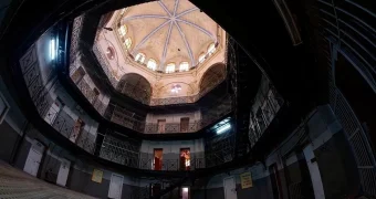 Петербургскую тюрьму "Кресты" выставили на торги