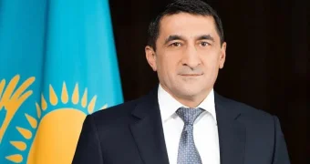 Гаджи Гаджиев возглавил Федерацию тяжелой атлетики Казахстана