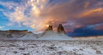 В урочище Бозжыра в Мангистау построят отель