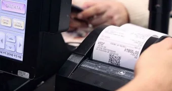 Остерегайтесь мошенников! Чеки с кассы просят забирать с собой в Актау