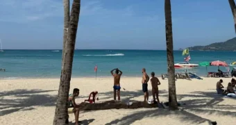 Российские туристы рассказали, что их шокировало на популярном пляже Таиланда в январе — никогда такого не было