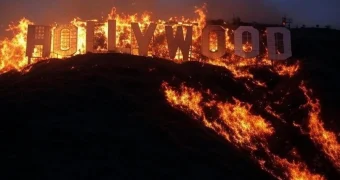 У экс-игрока “Арсенала“ сгорел дом из-за пожаров в Лос-Анджелесе