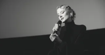 Рената Литвинова высказалась о смерти Евгении Добровольской