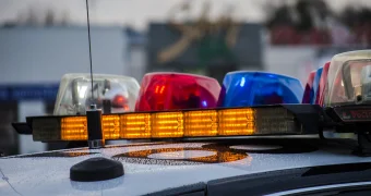 Смерть полицейского в Алматы: в Сети появились кадры начала конфликта