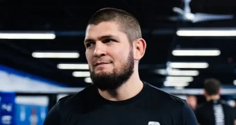 Хабиб Нурмагомедов прокомментировал инцидент в самолете