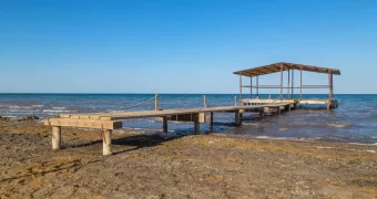 Объем воды увеличился в Аральском море