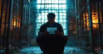 Жителя Астаны посадили на 7 лет из-за неуплаты штрафа