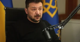 В США предложили арестовать Зеленского