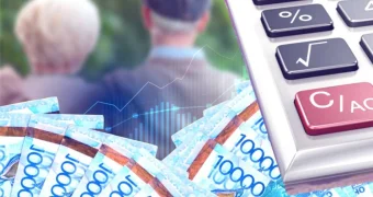 Казахстанцы больше не будут платить ИПН с пенсионных накоплений
