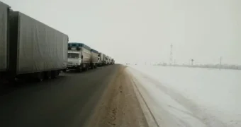 Казахстанским перевозчикам будут по-новому выдавать разрешения на выезд