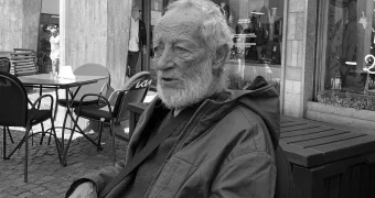 Умер знаменитый отшельник, проживший на острове в одиночестве более 30 лет