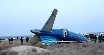 "Спекулируют на теме авиакатастрофы под Актау": МИД России назвал фейком письмо Лаврова азербайджанскому министру