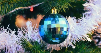 В одном из городов Казахстана оштрафуют тех, кто выбросит елку позже 25 января