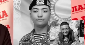 Убийство солдата-срочника в Мангистау: военнослужащего судят в Астане