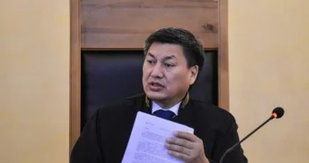Не прошло и года: председатель областного суда в Актау покинул пост
