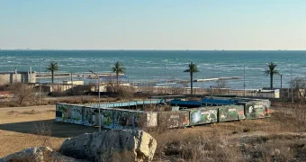 Почему не работает зоопарк в Актау?