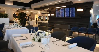 Пассажирка описала питание в бизнес-зале российского аэропорта фразой «вы там в себе?»