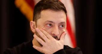 В Раде раскрыли полученный Зеленским от союзников приказ