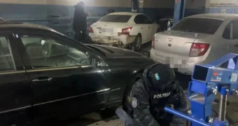 Подделка VIN-кодов: крупную преступную схему раскрыли в Казахстане