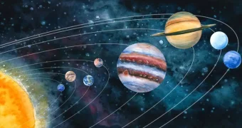 Парад планет 2025: даты и особенности