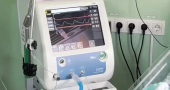 Новым оборудованием снабдили роддом и больницу в Мангистау