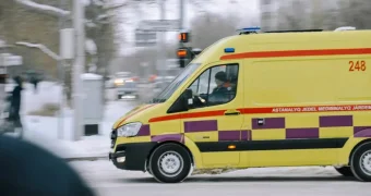 2-летней девочке сломали обе ключицы: полиция задержала подозреваемого